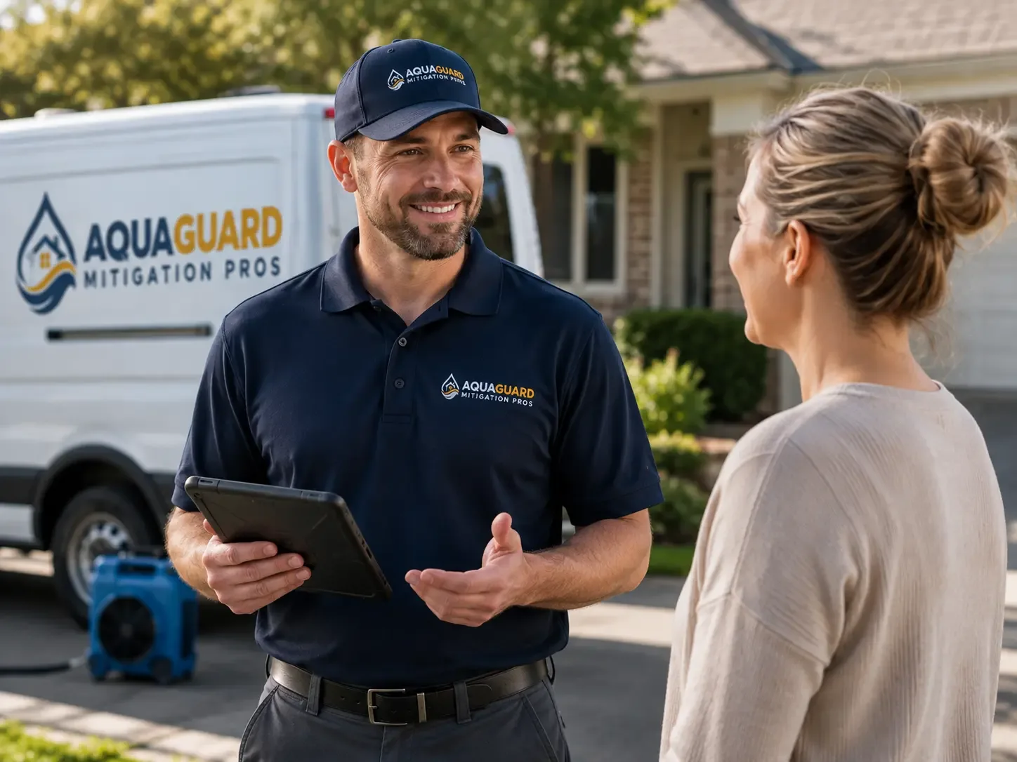 Water Damage Mitigation Geneseo, IL FAQs